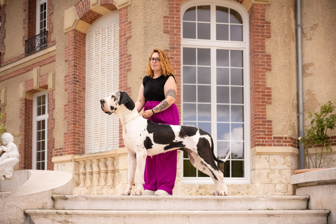 CH. Théodora de L'Ether de Pandora